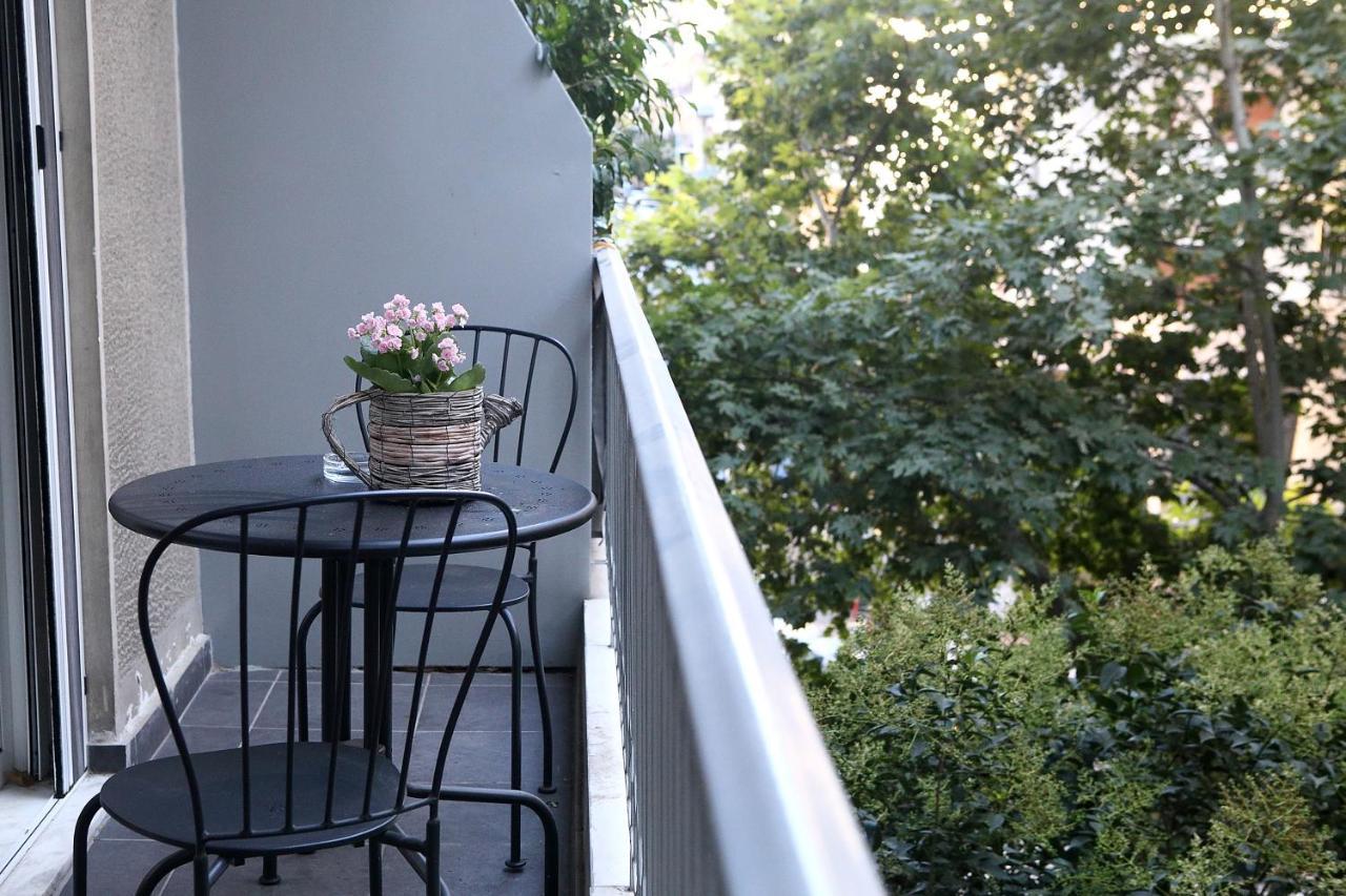 Vz Athens Apartment Atenas Exterior foto